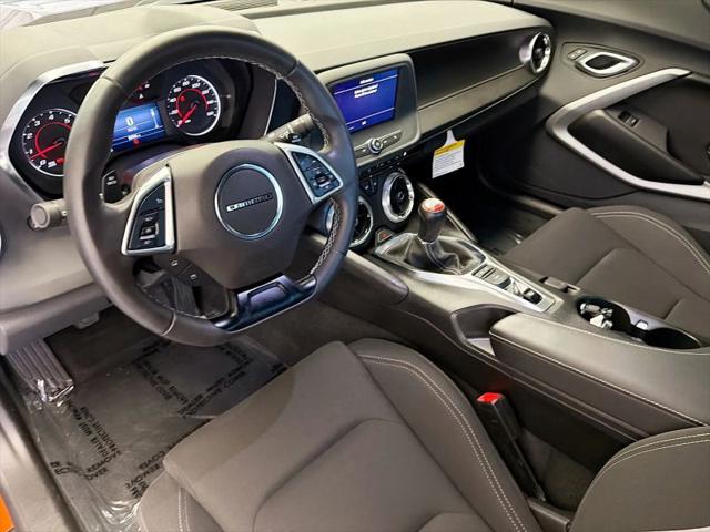 2022 Chevrolet Camaro RWD Coupe LT1