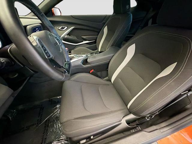 2022 Chevrolet Camaro RWD Coupe LT1