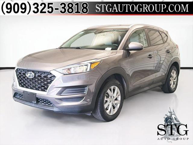 2020 Hyundai Tucson Value for sale in Montclair, CA