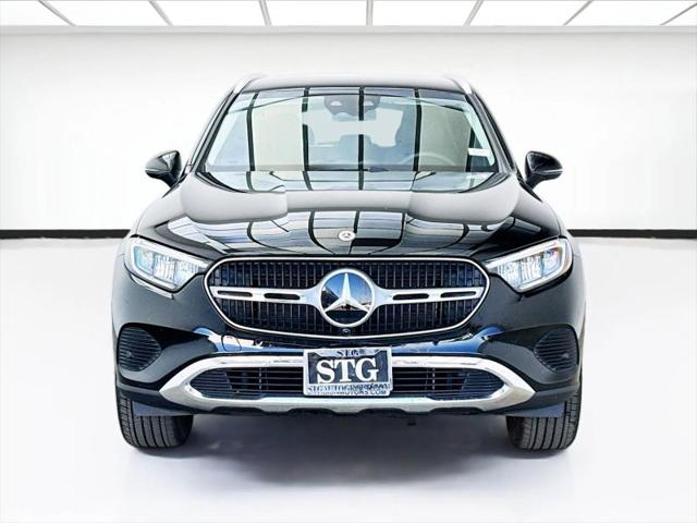 2025 Mercedes-Benz GLC 350e 4MATIC