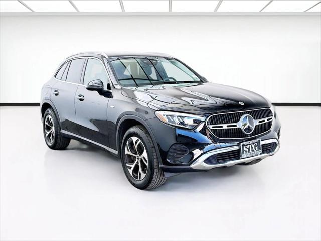 2025 Mercedes-Benz GLC 350e 4MATIC