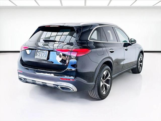2025 Mercedes-Benz GLC 350e 4MATIC