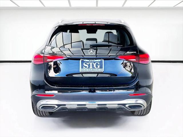 2025 Mercedes-Benz GLC 350e 4MATIC