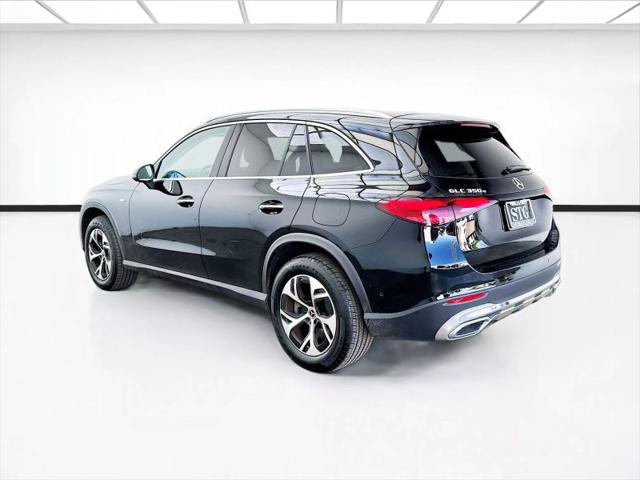2025 Mercedes-Benz GLC 350e 4MATIC