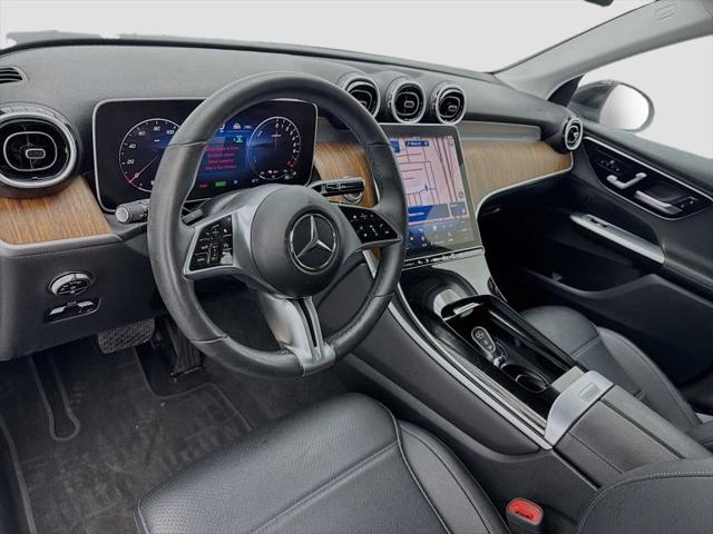 2025 Mercedes-Benz GLC 350e 4MATIC