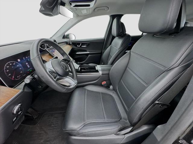 2025 Mercedes-Benz GLC 350e 4MATIC
