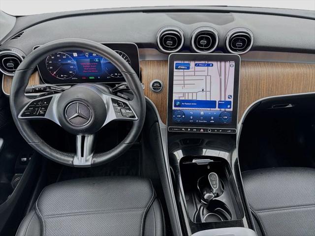 2025 Mercedes-Benz GLC 350e 4MATIC