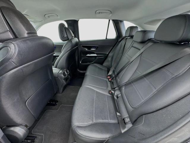 2025 Mercedes-Benz GLC 350e 4MATIC