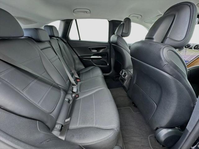 2025 Mercedes-Benz GLC 350e 4MATIC