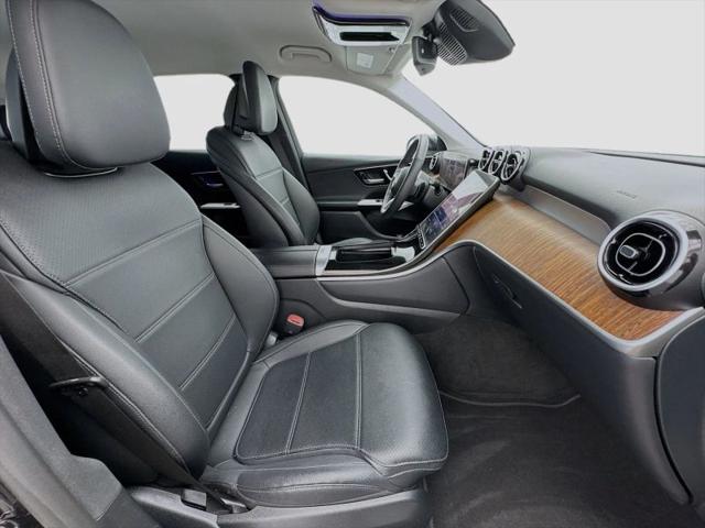 2025 Mercedes-Benz GLC 350e 4MATIC
