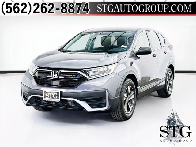 2021 Honda CR-V 2WD LX for sale in Montclair, CA