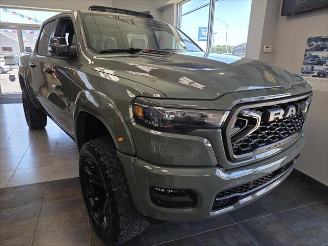 2026 Ram 1500 Big Horn Crew Cab 4x4 5'7" Box for sale in Hempstead, NY