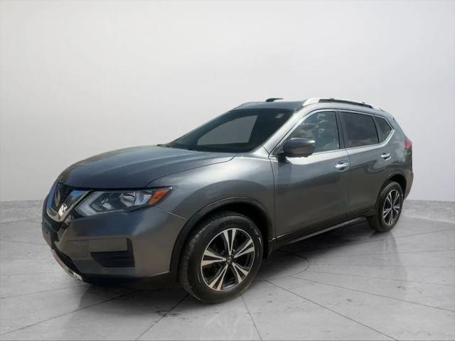 2019 Nissan Rogue SV for sale in Hanover, MD