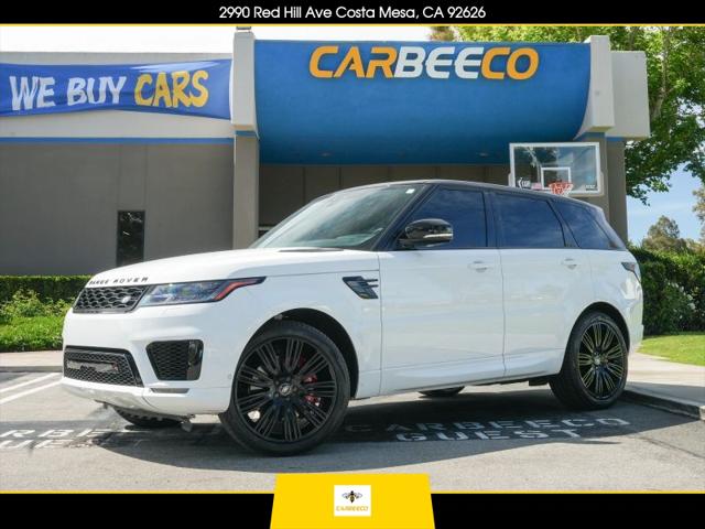 2022 Land Rover Range Rover Sport HSE Dynamic for sale in Costa Mesa, CA