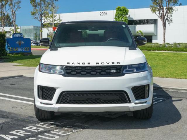 2022 Land Rover Range Rover Sport HSE Dynamic