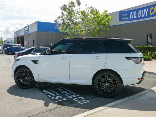 2022 Land Rover Range Rover Sport HSE Dynamic