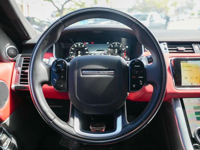 2022 Land Rover Range Rover Sport HSE Dynamic