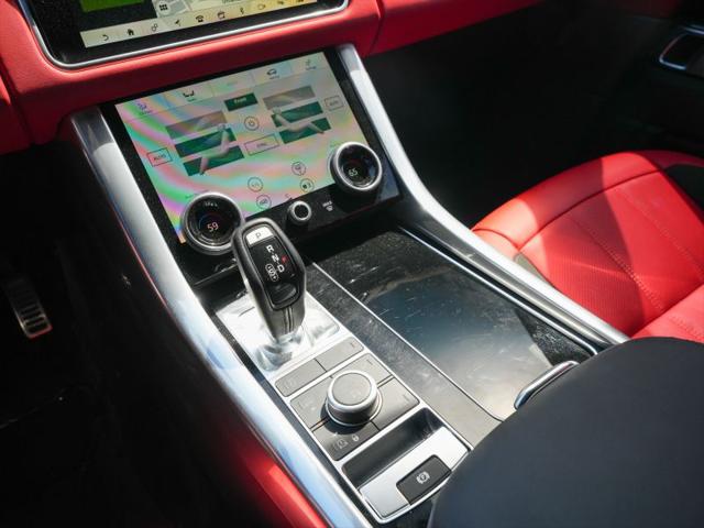 2022 Land Rover Range Rover Sport HSE Dynamic