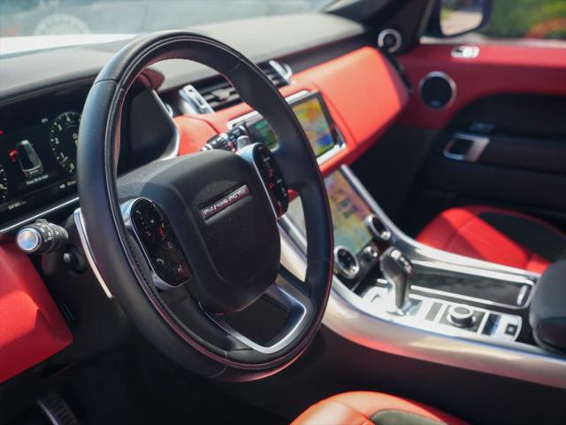 2022 Land Rover Range Rover Sport HSE Dynamic