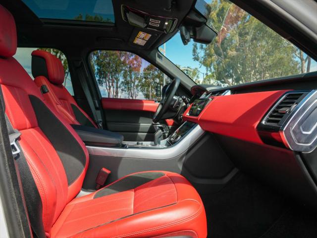 2022 Land Rover Range Rover Sport HSE Dynamic