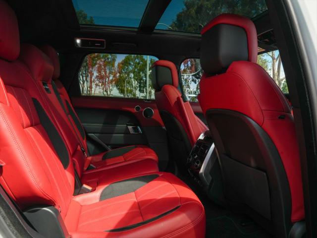 2022 Land Rover Range Rover Sport HSE Dynamic
