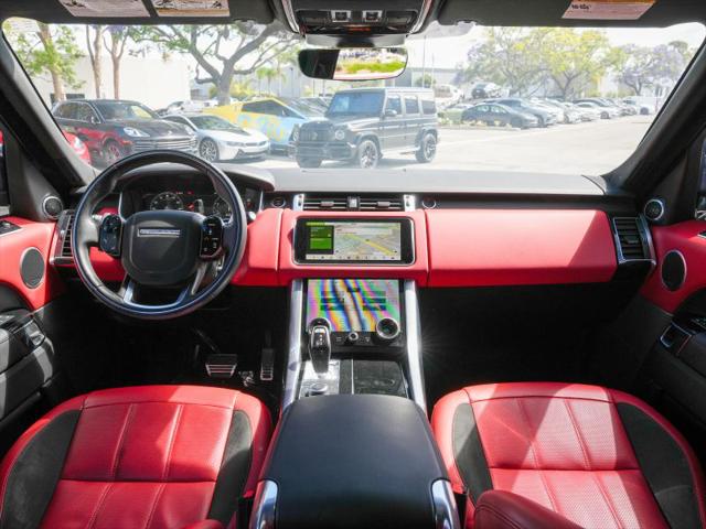 2022 Land Rover Range Rover Sport HSE Dynamic