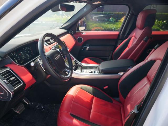 2022 Land Rover Range Rover Sport HSE Dynamic