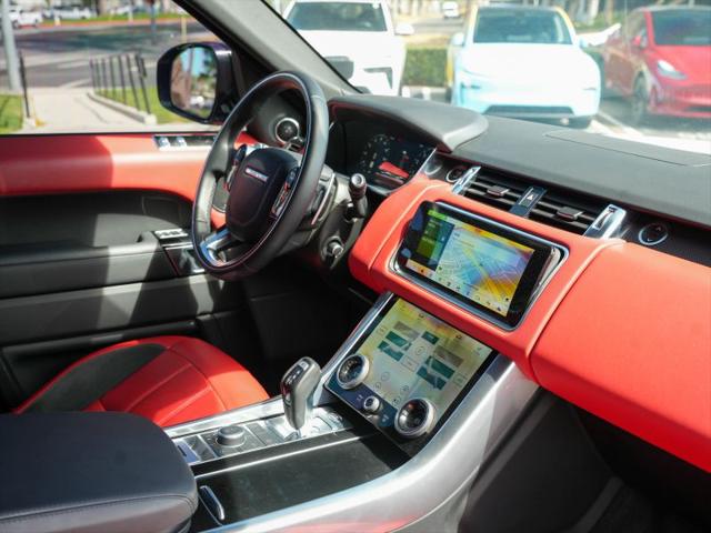 2022 Land Rover Range Rover Sport HSE Dynamic
