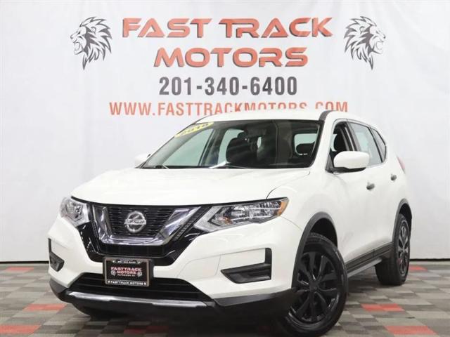 2018 Nissan Rogue S for sale in Paterson, NJ