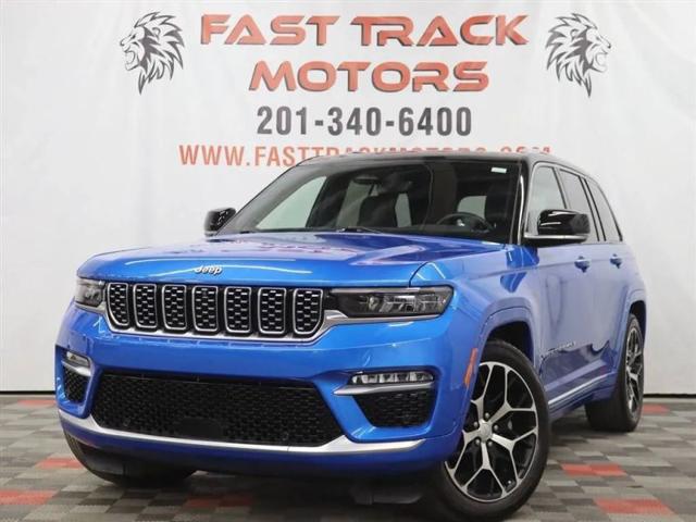 2023 Jeep Grand Cherokee Summit Reserve 4x4 for sale in Paterson, NJ