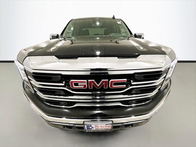 2026 GMC Sierra 1500 Crew Cab, Short Bed, SLT, RWD