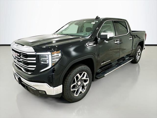 2026 GMC Sierra 1500 Crew Cab, Short Bed, SLT, RWD