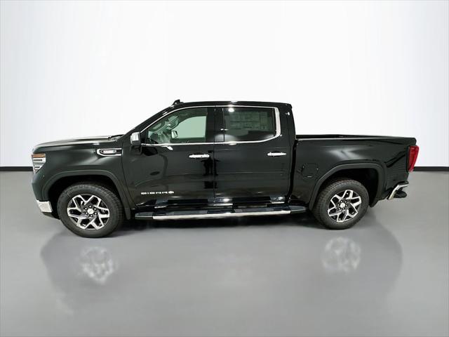 2026 GMC Sierra 1500 Crew Cab, Short Bed, SLT, RWD