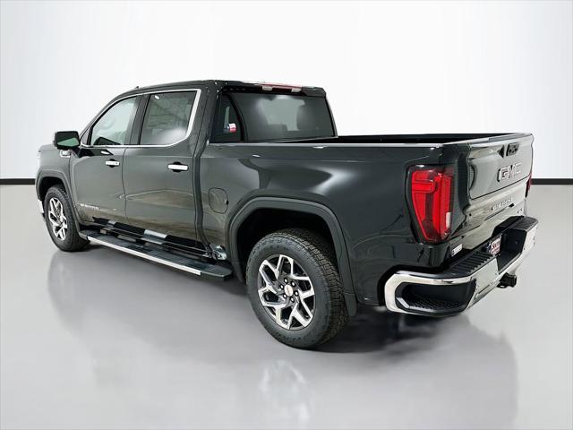 2026 GMC Sierra 1500 Crew Cab, Short Bed, SLT, RWD