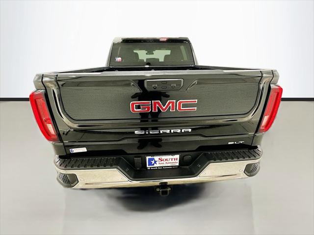 2026 GMC Sierra 1500 Crew Cab, Short Bed, SLT, RWD