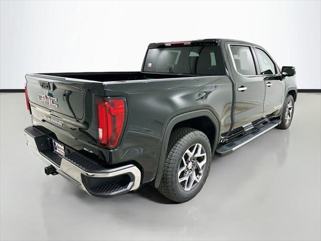 2026 GMC Sierra 1500 Crew Cab, Short Bed, SLT, RWD