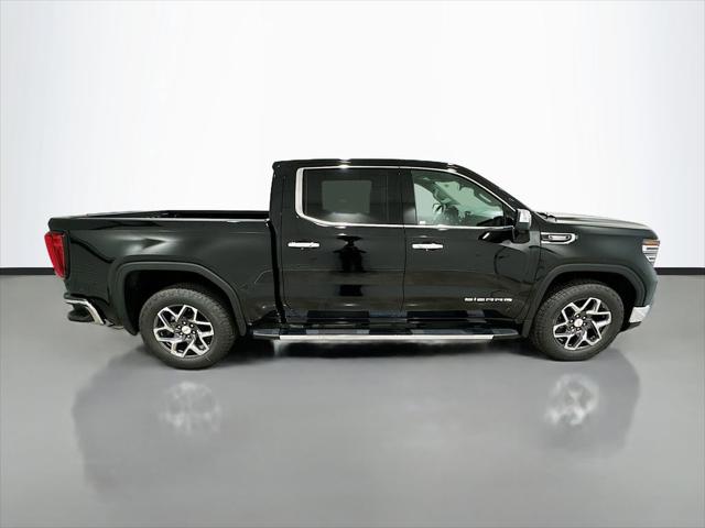 2026 GMC Sierra 1500 Crew Cab, Short Bed, SLT, RWD
