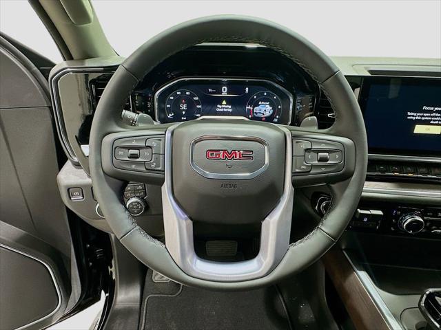 2026 GMC Sierra 1500 Crew Cab, Short Bed, SLT, RWD