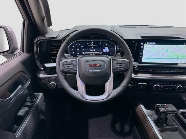 2026 GMC Sierra 1500 Crew Cab, Short Bed, SLT, RWD