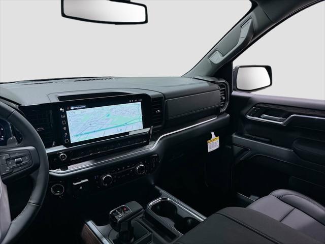 2026 GMC Sierra 1500 Crew Cab, Short Bed, SLT, RWD