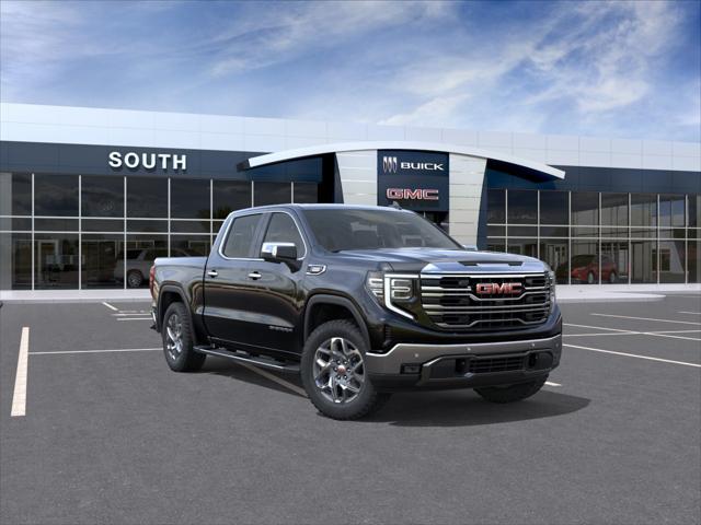2026 GMC Sierra 1500 Crew Cab, Short Bed, SLT, RWD