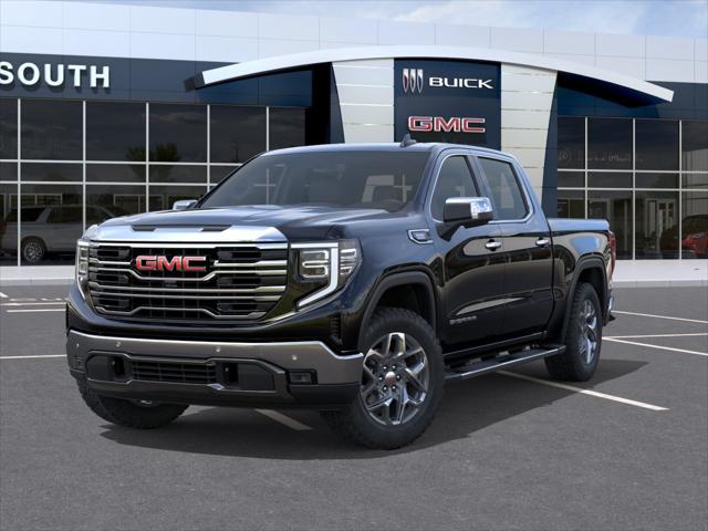 2026 GMC Sierra 1500 Crew Cab, Short Bed, SLT, RWD