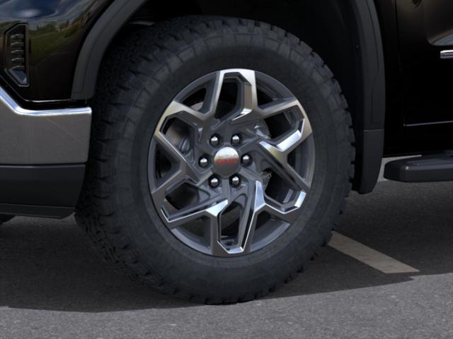 2026 GMC Sierra 1500 Crew Cab, Short Bed, SLT, RWD