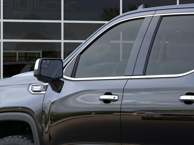 2026 GMC Sierra 1500 Crew Cab, Short Bed, SLT, RWD