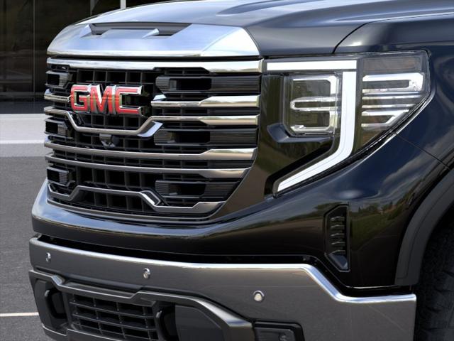 2026 GMC Sierra 1500 Crew Cab, Short Bed, SLT, RWD