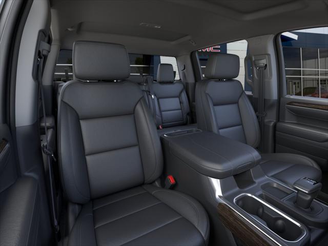 2026 GMC Sierra 1500 Crew Cab, Short Bed, SLT, RWD