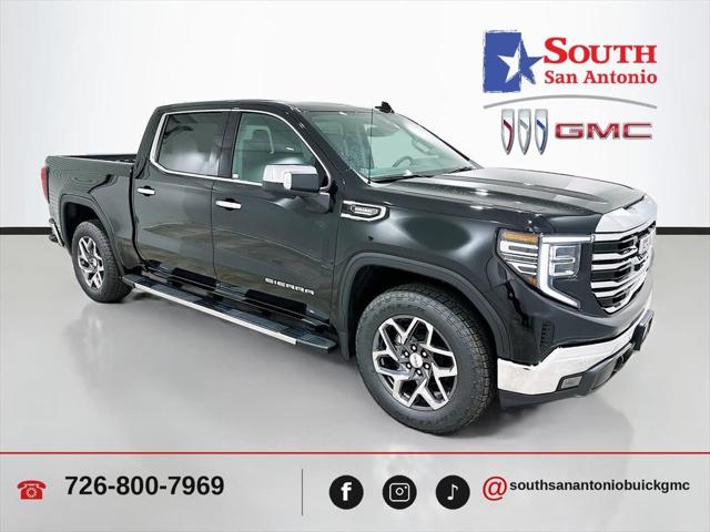 2026 GMC Sierra 1500 Crew Cab, Short Bed, SLT, RWD for sale in San Antonio, TX