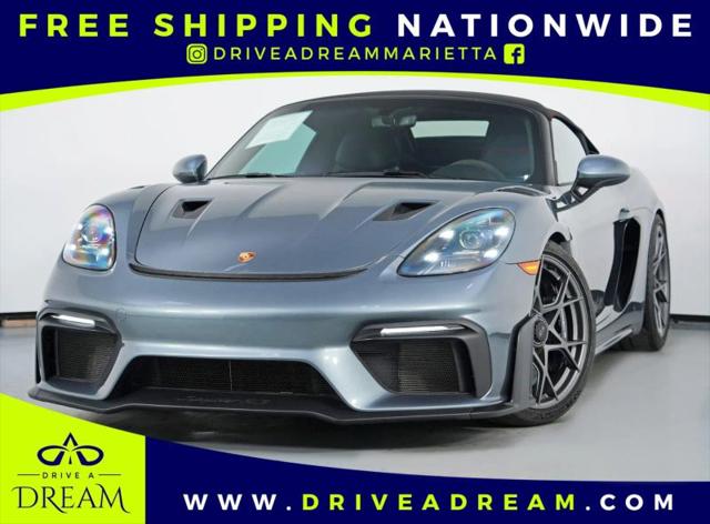 2024 Porsche 718 Spyder RS for sale in Marietta, GA