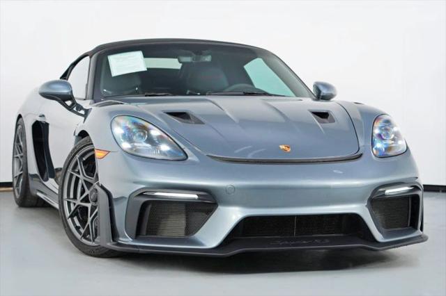 2024 Porsche 718 Spyder RS