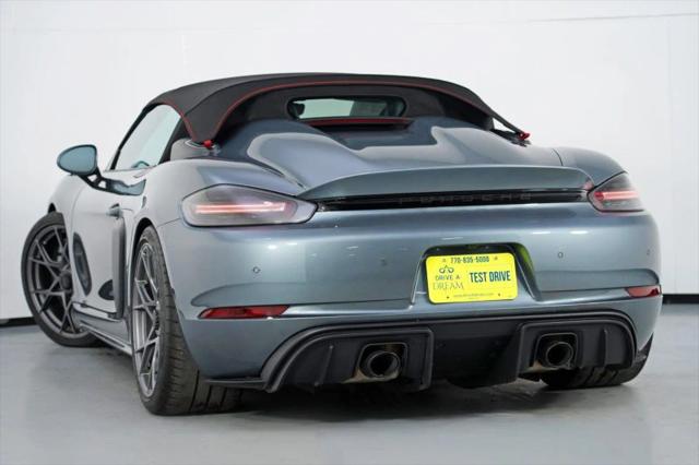 2024 Porsche 718 Spyder RS